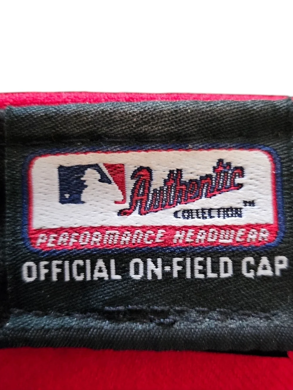 Texas Rangers Red 59FIFTY Snapback Hat - Picture 2 of 12